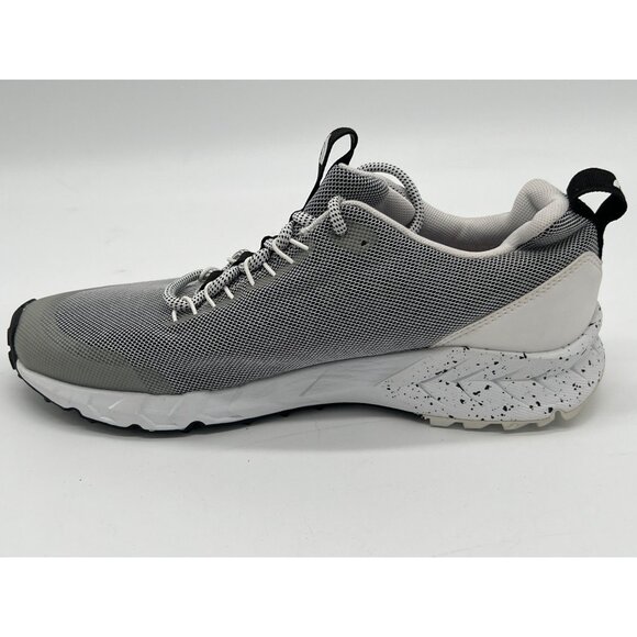 The North Face Mens Single Right Shoe Size 9 Gray/White Athletic Trail Running S - Picture 3 of 8
